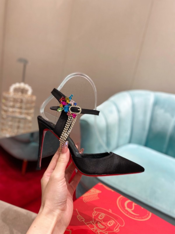 Christian Louboutin Black