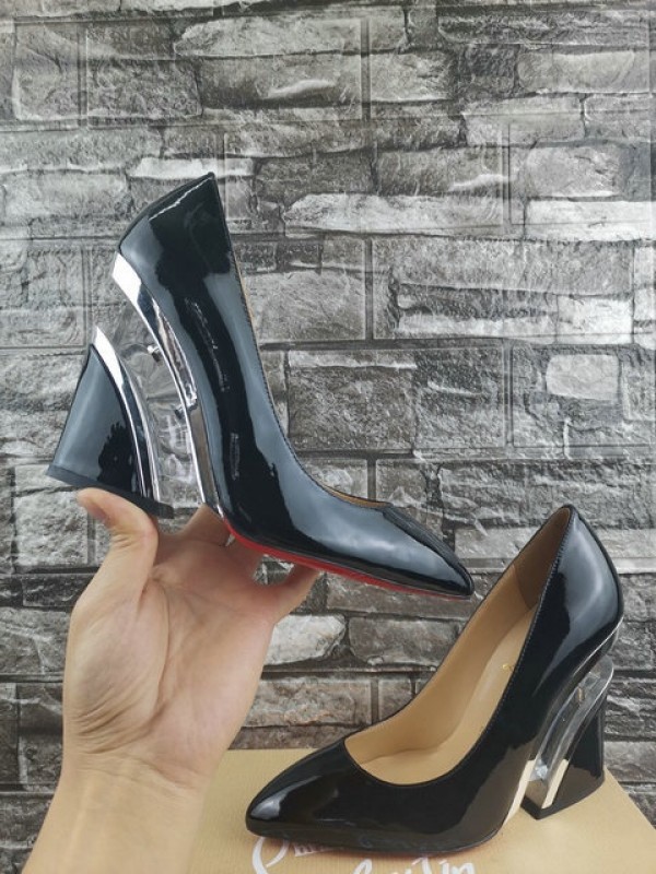 Christian Louboutin Black