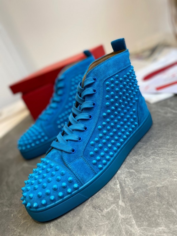 Christian Louboutin Hightop Sneakers CL-HS04