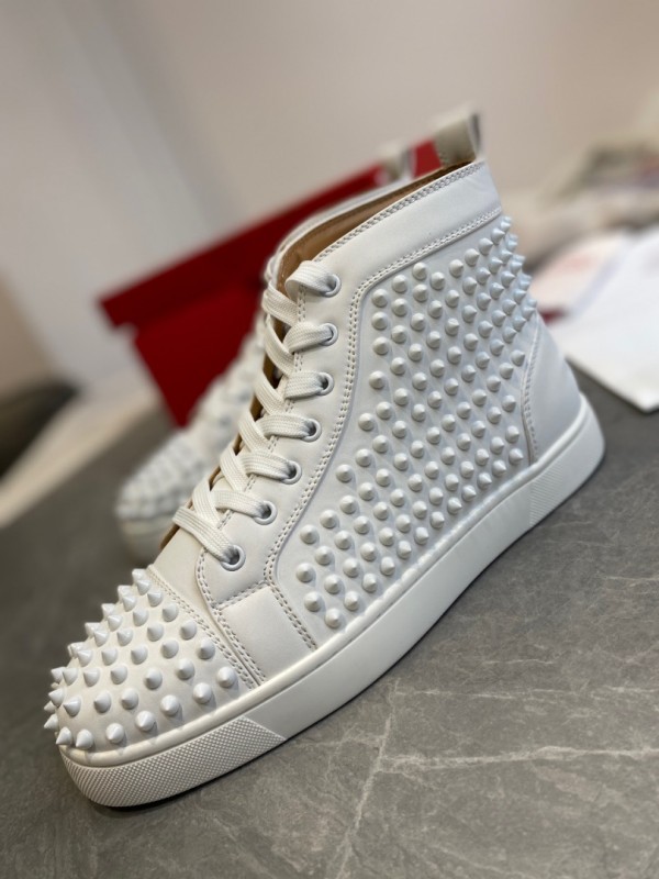 Christian Louboutin Hightop Sneakers CL-HS10