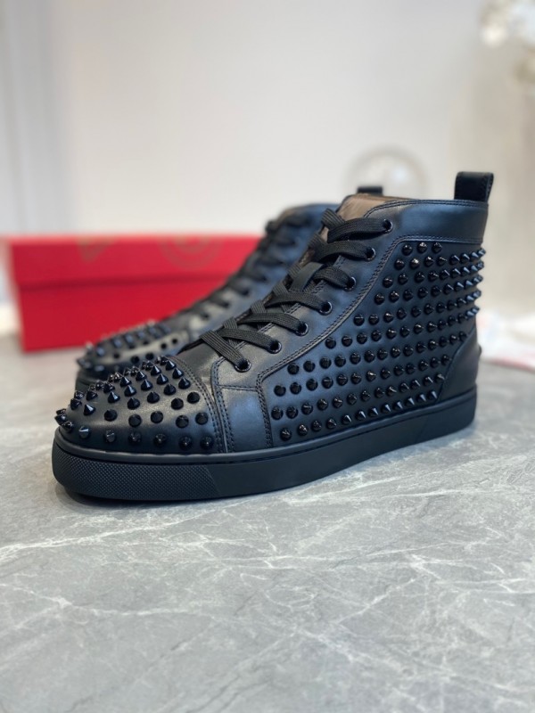 Christian Louboutin Hightop Sneakers CL-HS11