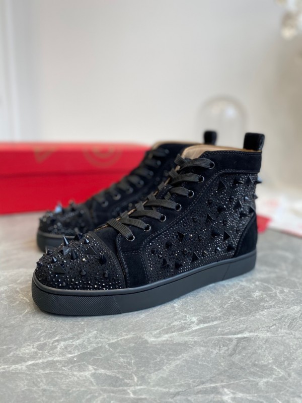 Christian Louboutin Hightop Sneakers CL-HS13