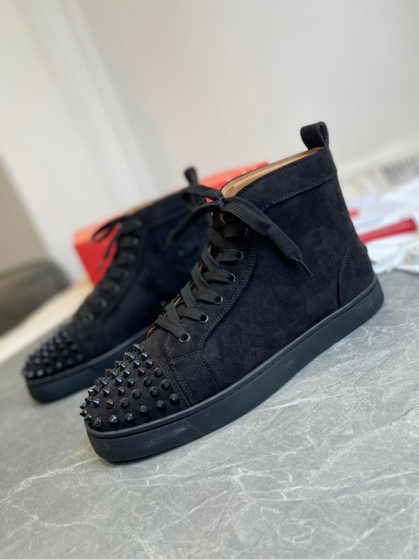 Christian Louboutin Hightop Sneakers CL-HS15