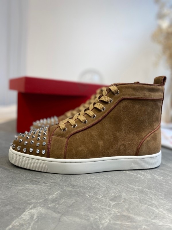 Christian Louboutin Hightop Sneakers CL-HS16