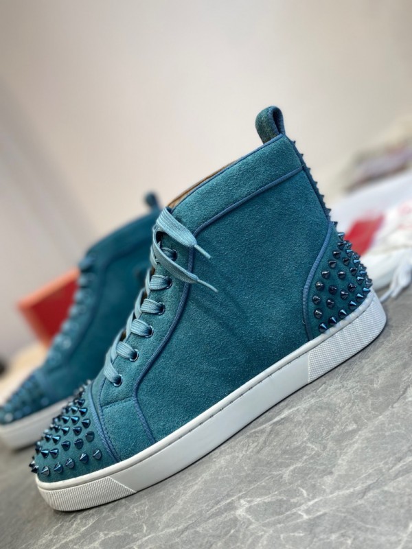 Christian Louboutin Hightop Sneakers CL-HS18