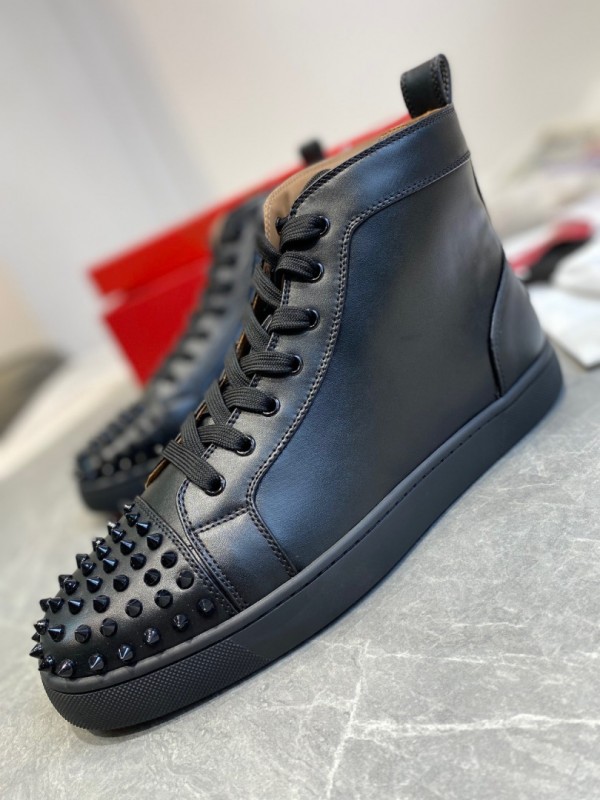 Christian Louboutin Hightop Sneakers CL-HS20