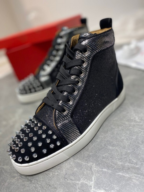 Christian Louboutin Hightop Sneakers CL-HS21