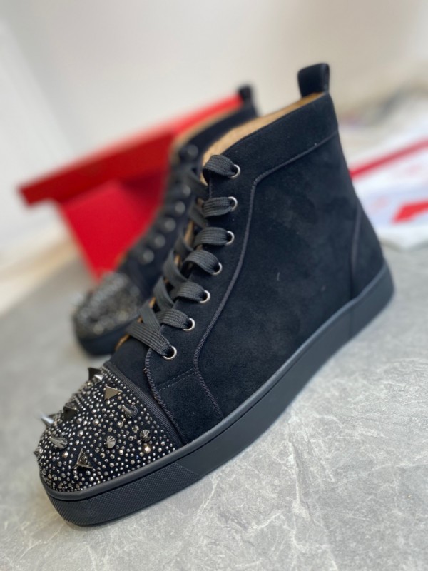 Christian Louboutin Hightop Sneakers CL-HS27