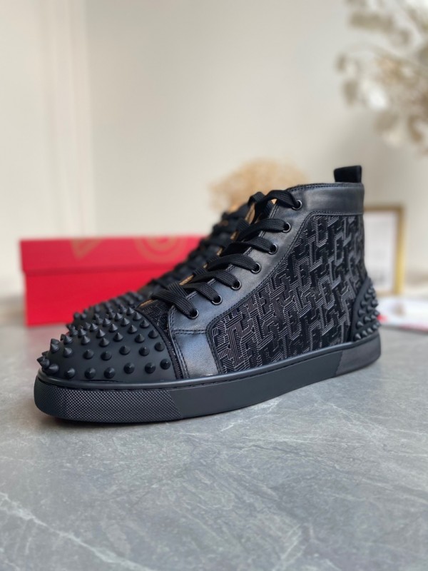 Christian Louboutin Hightop Sneakers CL-HS28