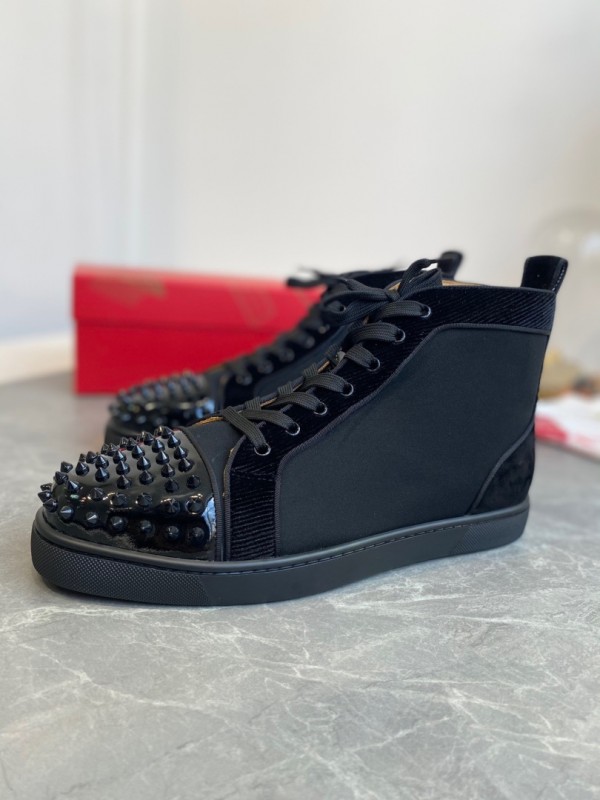 Christian Louboutin Hightop Sneakers CL-HS29