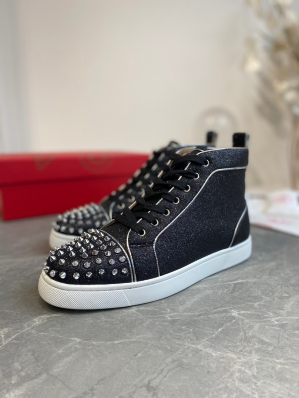 Christian Louboutin Hightop Sneakers CL-HS30