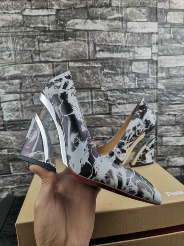 Christian Louboutin Zebra