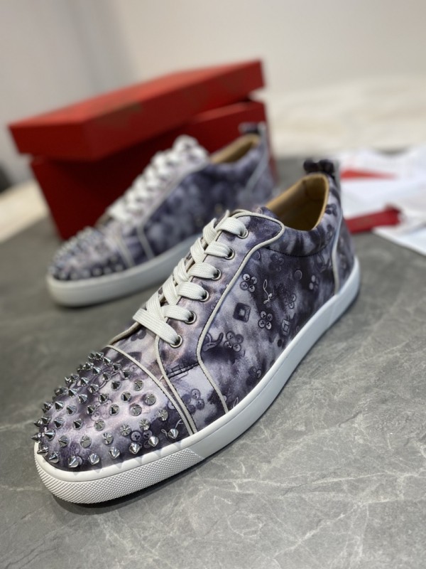 Christian Louboutin Low Cut Sneakers CL-LS16