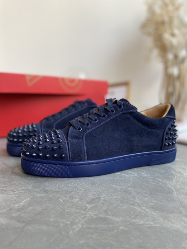 Christian Louboutin Low Cut Sneakers CL-LS23