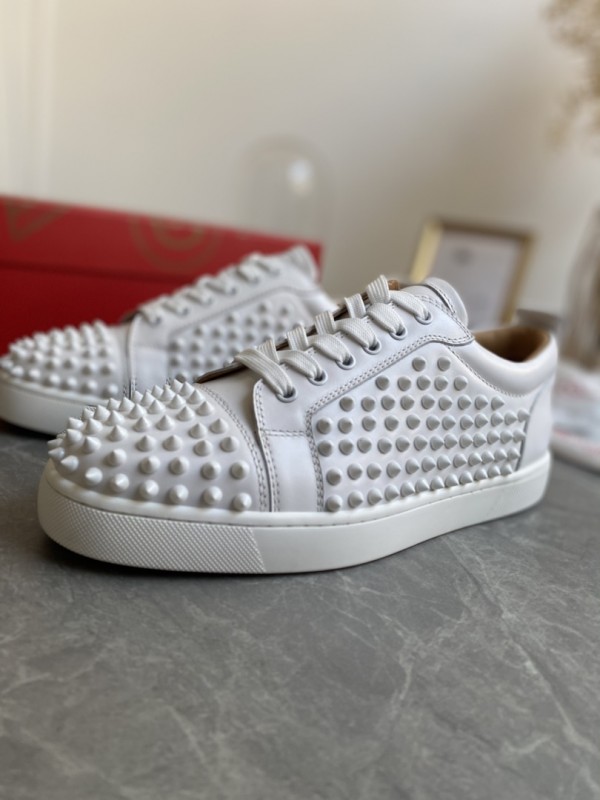Christian Louboutin Low Cut Sneakers CL-LS27