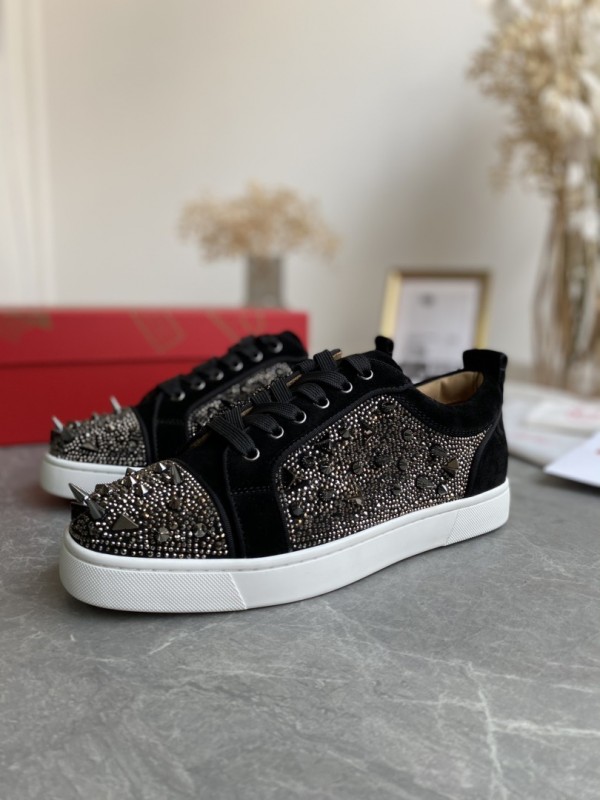 Christian Louboutin Low Cut Sneakers CL-LS28