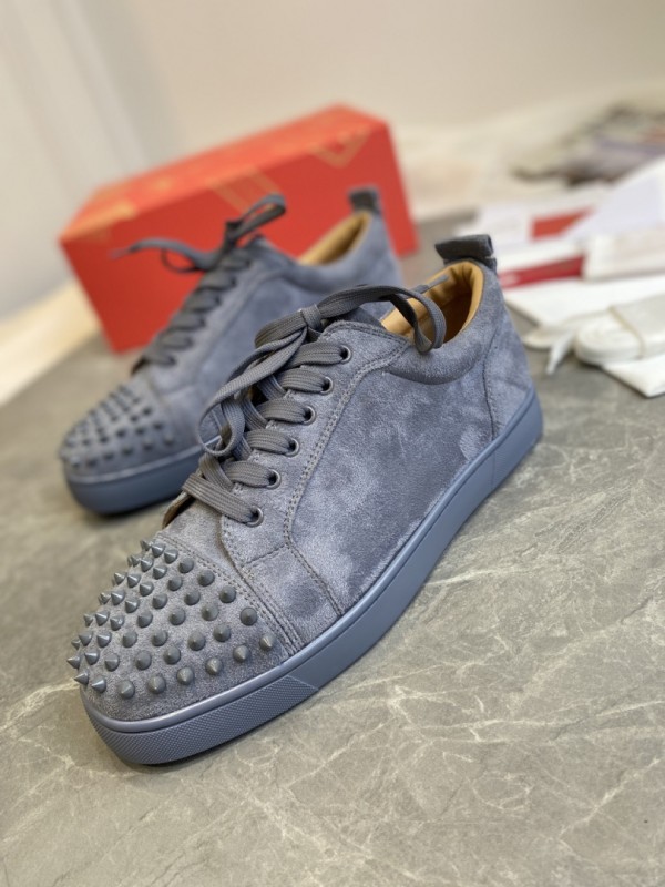 Christian Louboutin Low Cut Sneakers CL-LS30