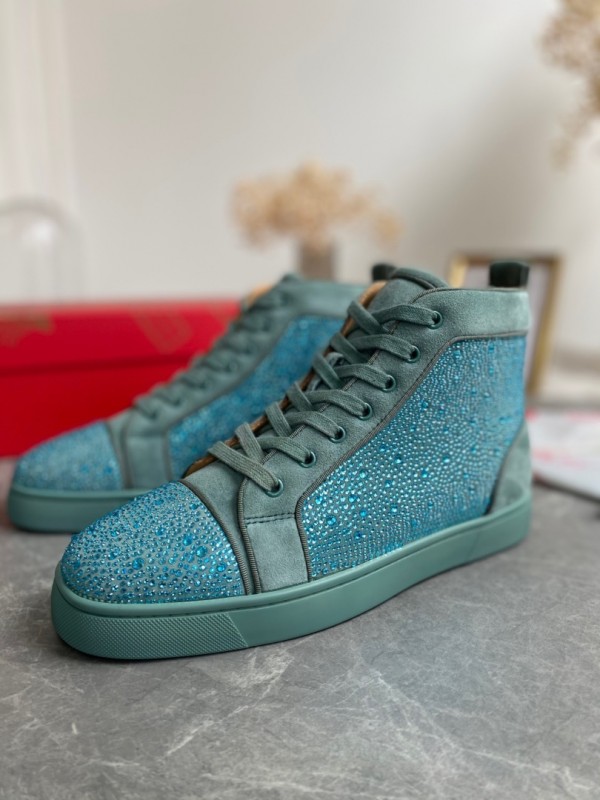 Christian Louboutin Hightop Sneakers CL-HS50
