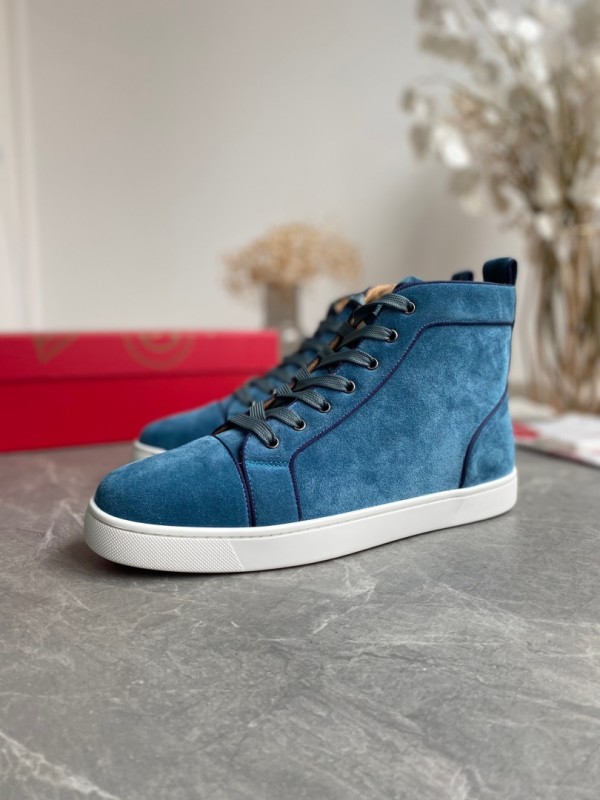 Christian Louboutin Hightop Sneakers CL-HS51