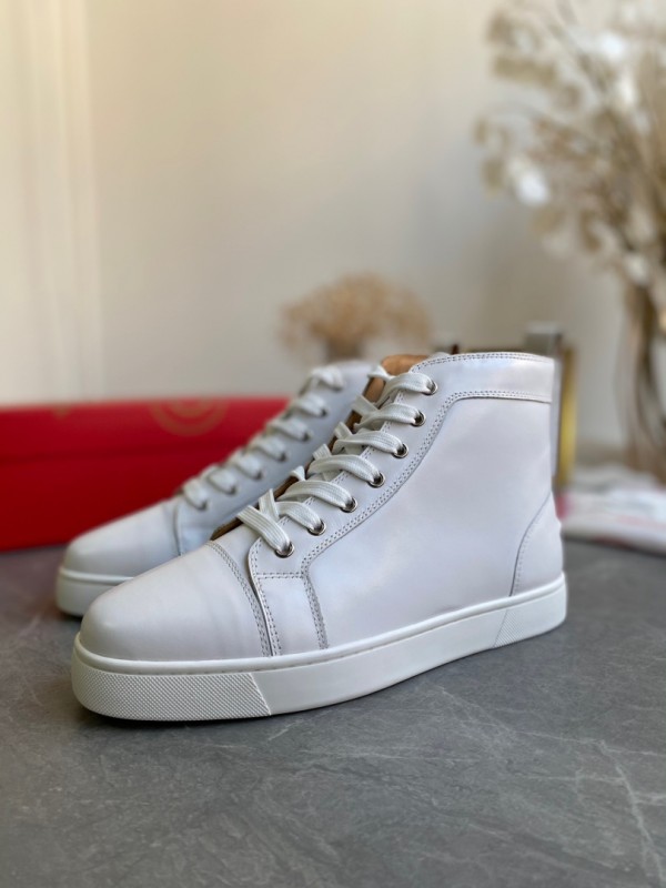 Christian Louboutin Hightop Sneakers CL-HS53