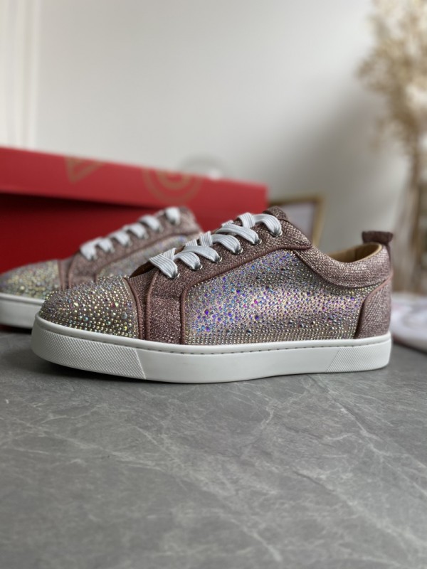 Christian Louboutin Low Cut Sneakers CL-LS36