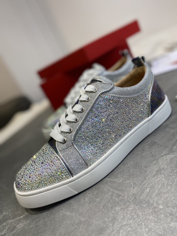 Christian Louboutin Low Cut Sneakers CL-LS37