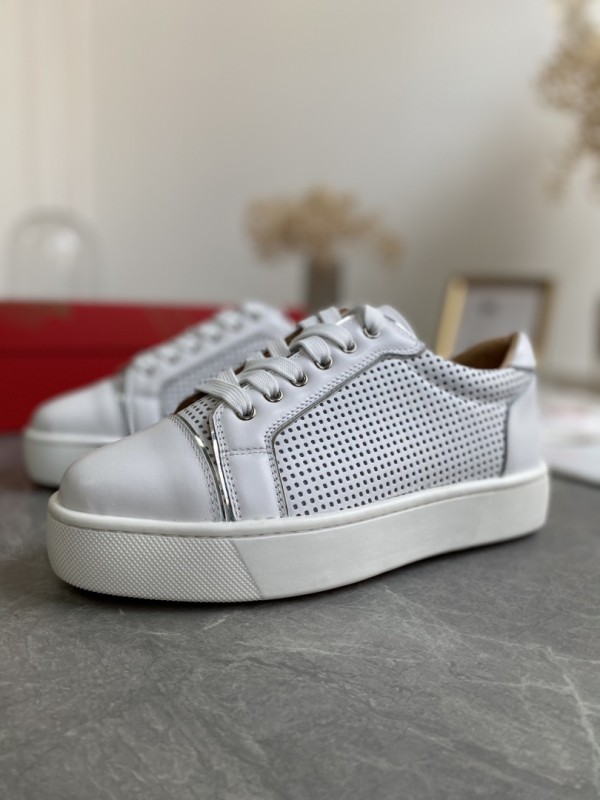 Christian Louboutin Low Cut Sneakers CL-LS45