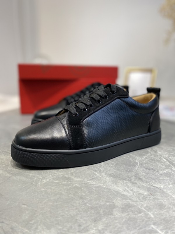 Christian Louboutin Low Cut Sneakers CL-LS46