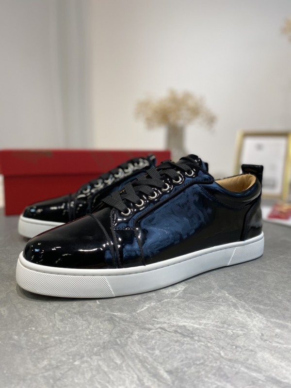 Christian Louboutin Low Cut Sneakers CL-LS47