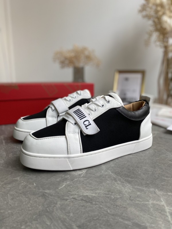 Christian Louboutin Low Cut Sneakers CL-LS48