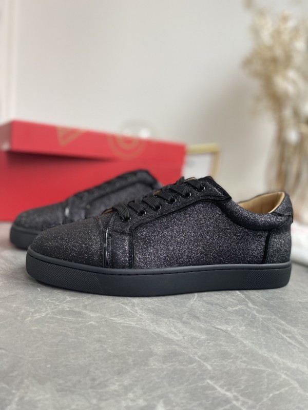 Christian Louboutin Low Cut Sneakers CL-LS49