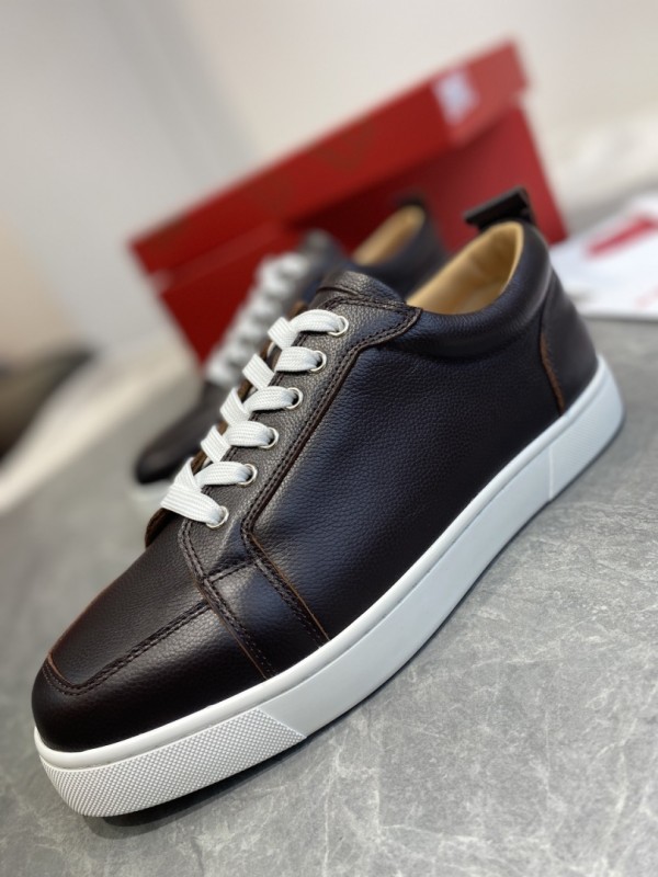 Christian Louboutin Low Cut Sneakers CL-LS50