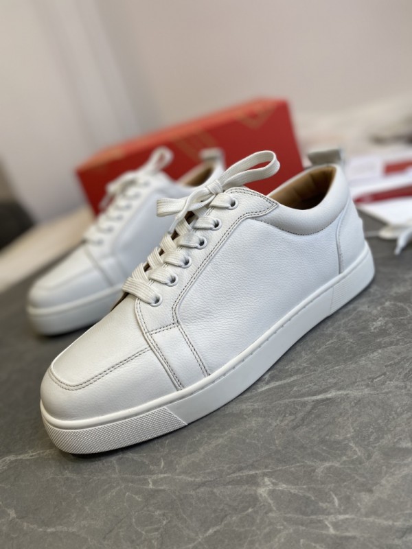 Christian Louboutin Low Cut Sneakers CL-LS51
