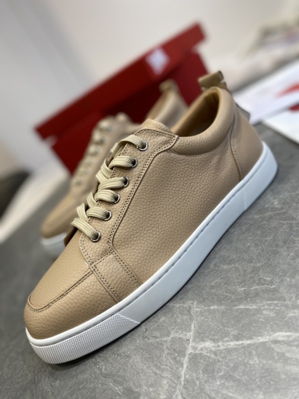 Christian Louboutin Low Cut Sneakers CL-LS52
