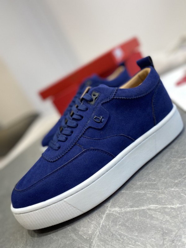 Christian Louboutin Low Cut Sneakers CL-LS54