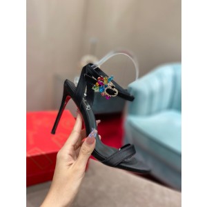 Christian Louboutin Goldie Joli Black