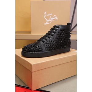 Christian Louboutin Hightop Sneakers CL-HS01