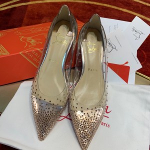 Christian Louboutin film drill series
