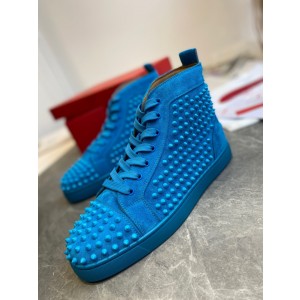Christian Louboutin Hightop Sneakers CL-HS04