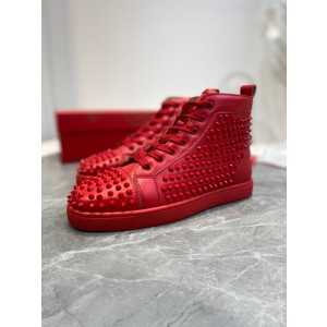 Christian Louboutin Hightop Sneakers CL-HS07