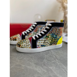 Christian Louboutin Hightop Sneakers CL-HS08
