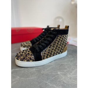 Christian Louboutin Hightop Sneakers CL-HS09