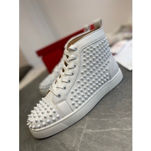 Christian Louboutin Hightop Sneakers CL-HS10