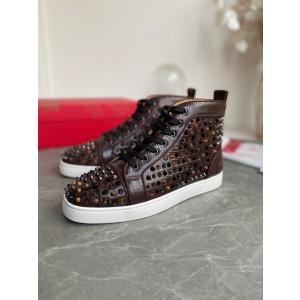 Christian Louboutin Hightop Sneakers CL-HS12
