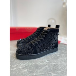 Christian Louboutin Hightop Sneakers CL-HS13