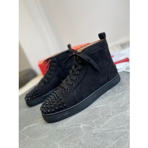 Christian Louboutin Hightop Sneakers CL-HS15