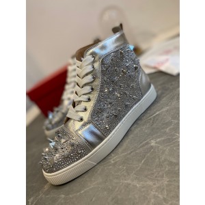 Christian Louboutin Hightop Sneakers CL-HS17