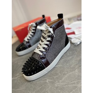 Christian Louboutin Hightop Sneakers CL-HS19