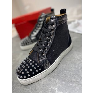 Christian Louboutin Hightop Sneakers CL-HS21