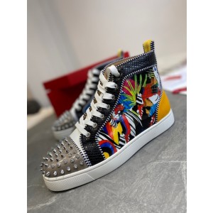 Christian Louboutin Hightop Sneakers CL-HS23